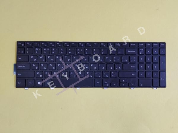 Клавіатура до ноутбука Dell Inspiron 15 3551